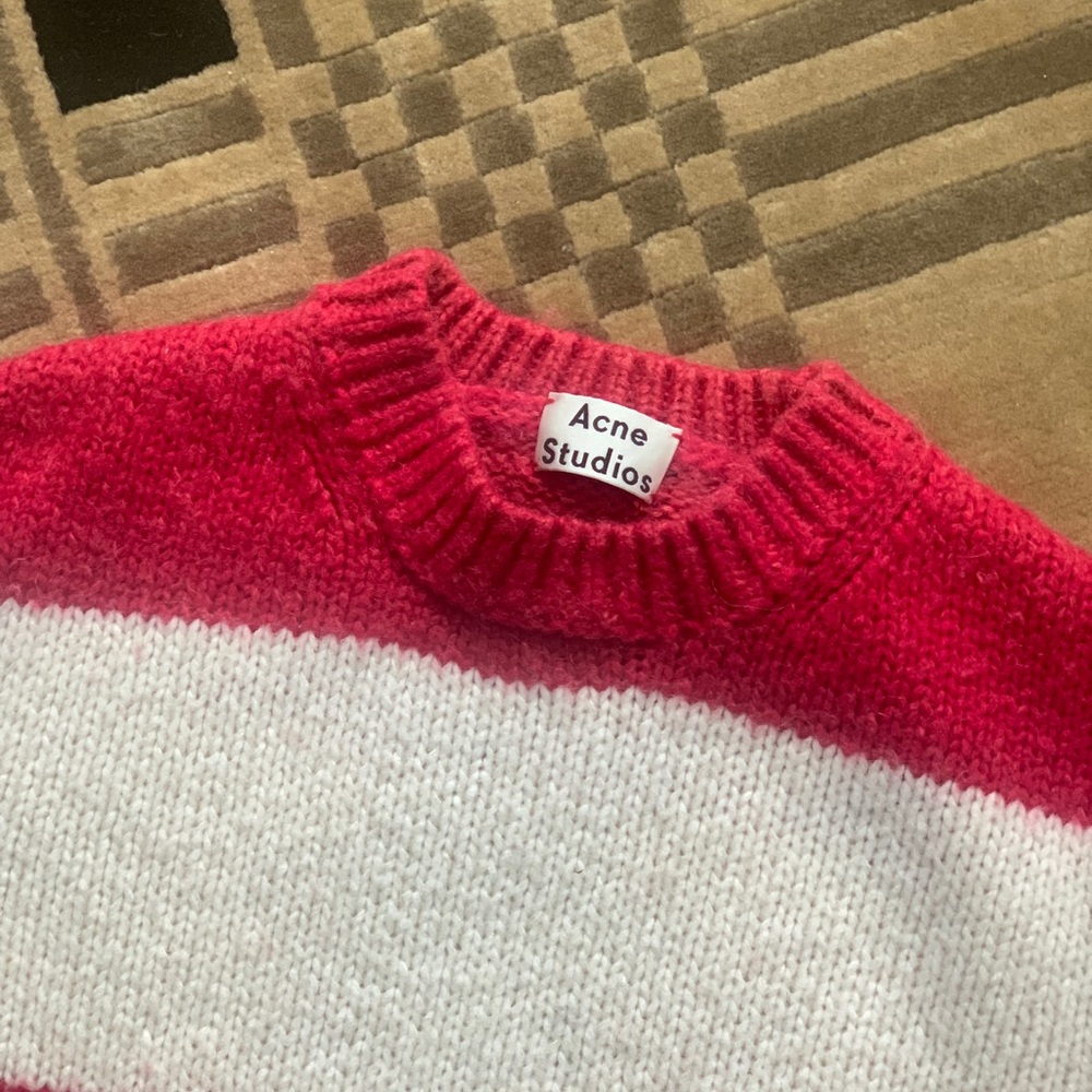 ACNE STUDIOS sweater